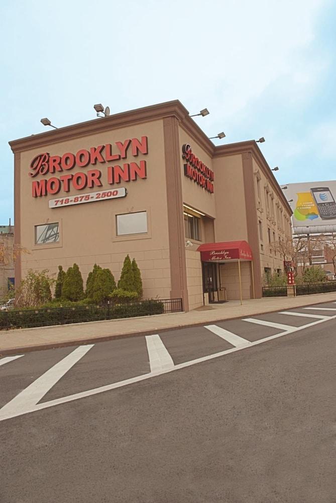 Brooklyn Motor Inn Νέα Υόρκη Εξωτερικό φωτογραφία