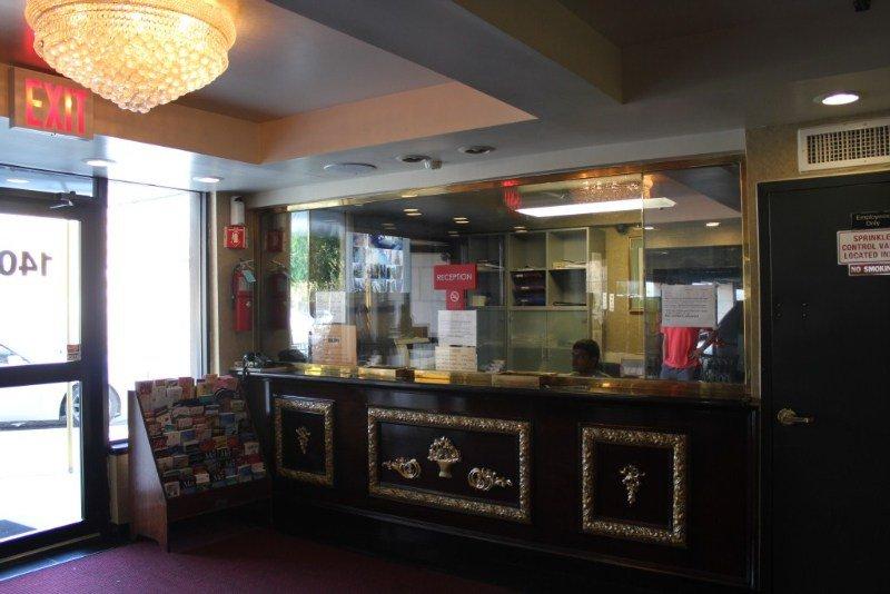 Brooklyn Motor Inn Νέα Υόρκη Εξωτερικό φωτογραφία