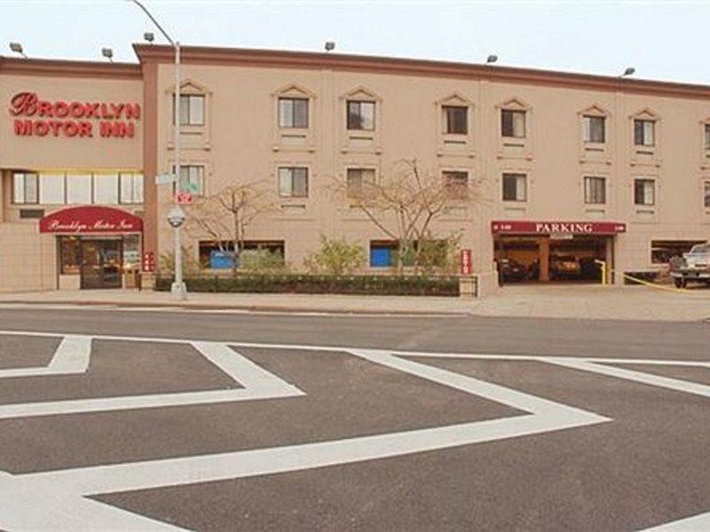 Brooklyn Motor Inn Νέα Υόρκη Εξωτερικό φωτογραφία